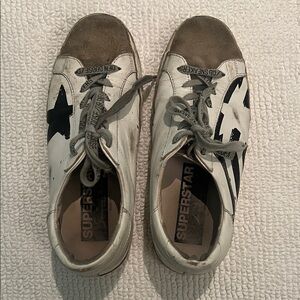 Golden Goose Deluxe Brand Superstar Sneakers